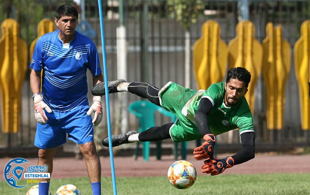 تمرین استقلال