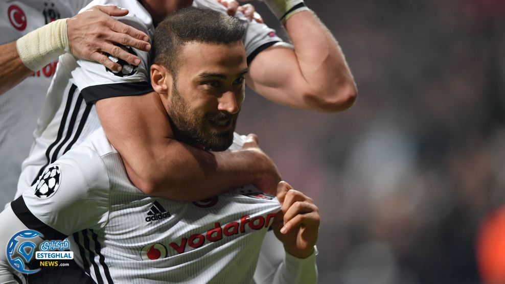 لیگ قهرمانان اروپا 2017/18