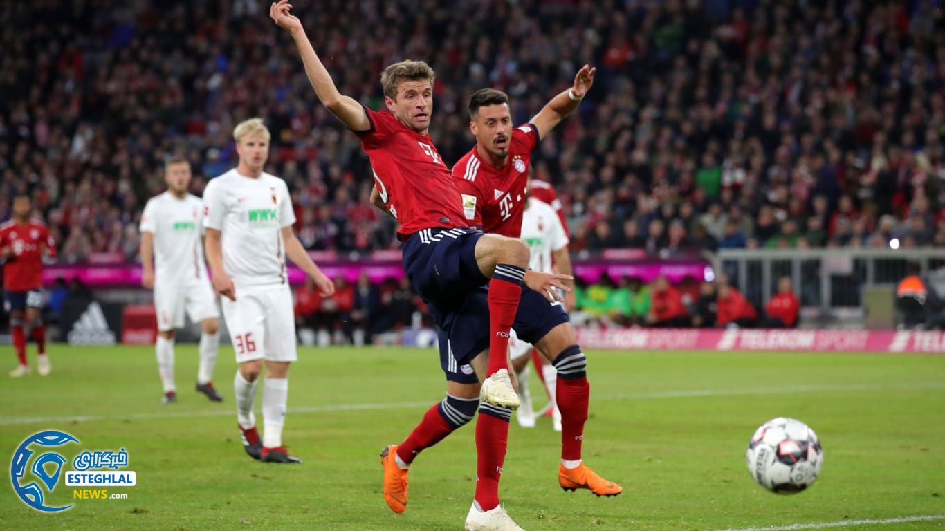 بوندسلیگا آلمان 