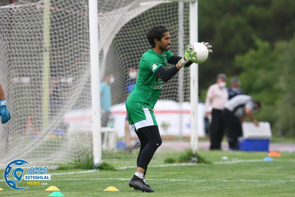 تمرین استقلال