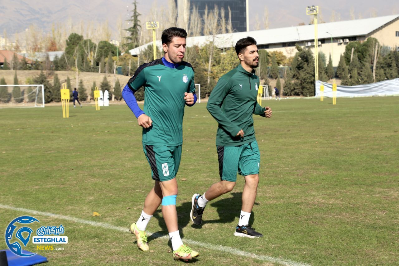 تمرین استقلال