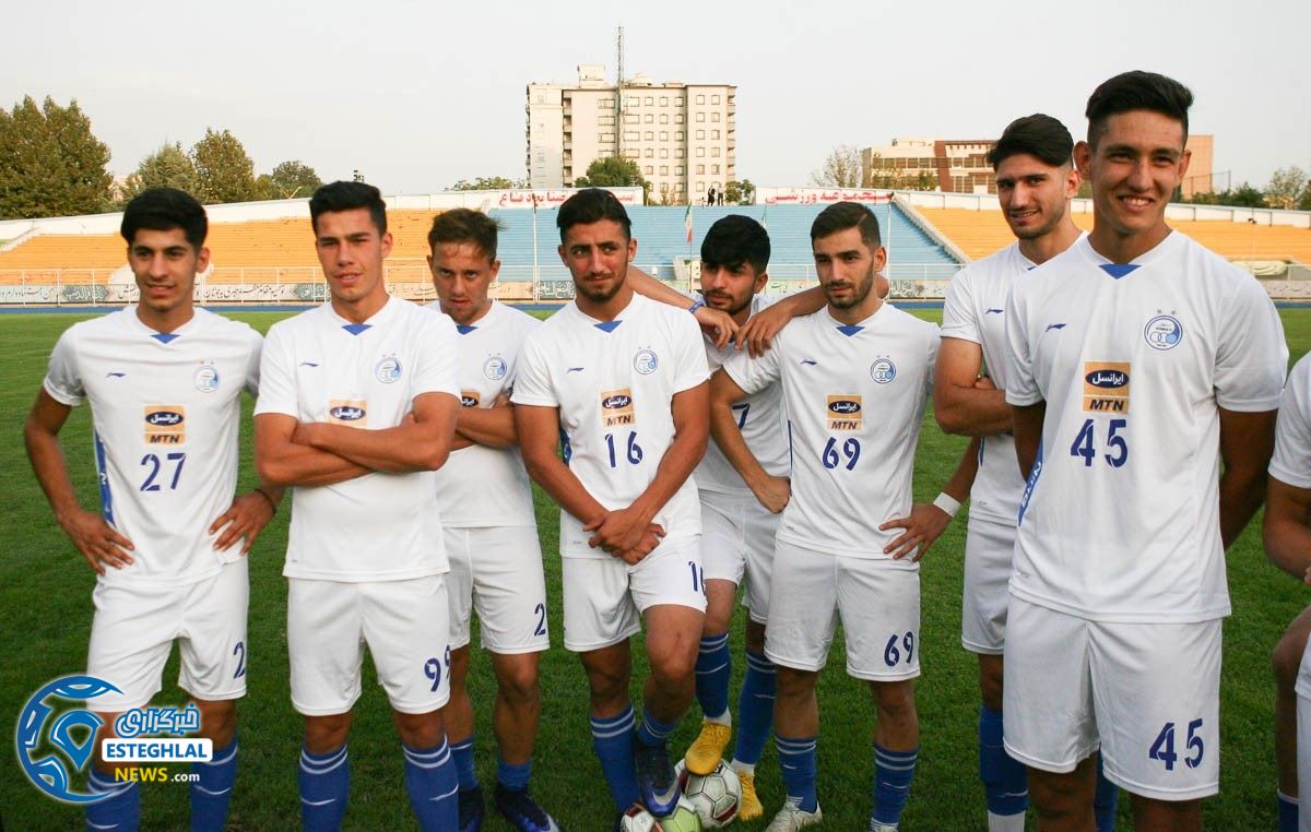 تمرین استقلال یکشنبه 11 شهریور97