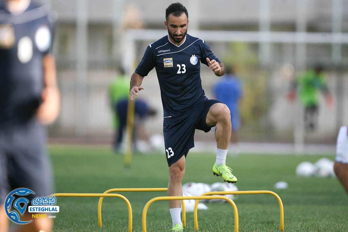 تمرین استقلال