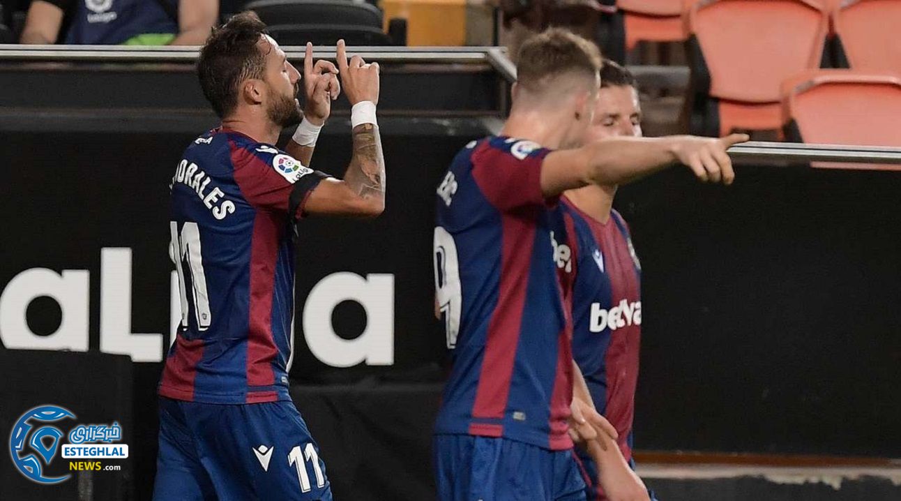 لالیگا اسپانیا