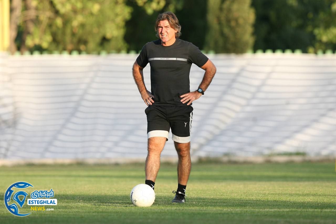 تمرین استقلال