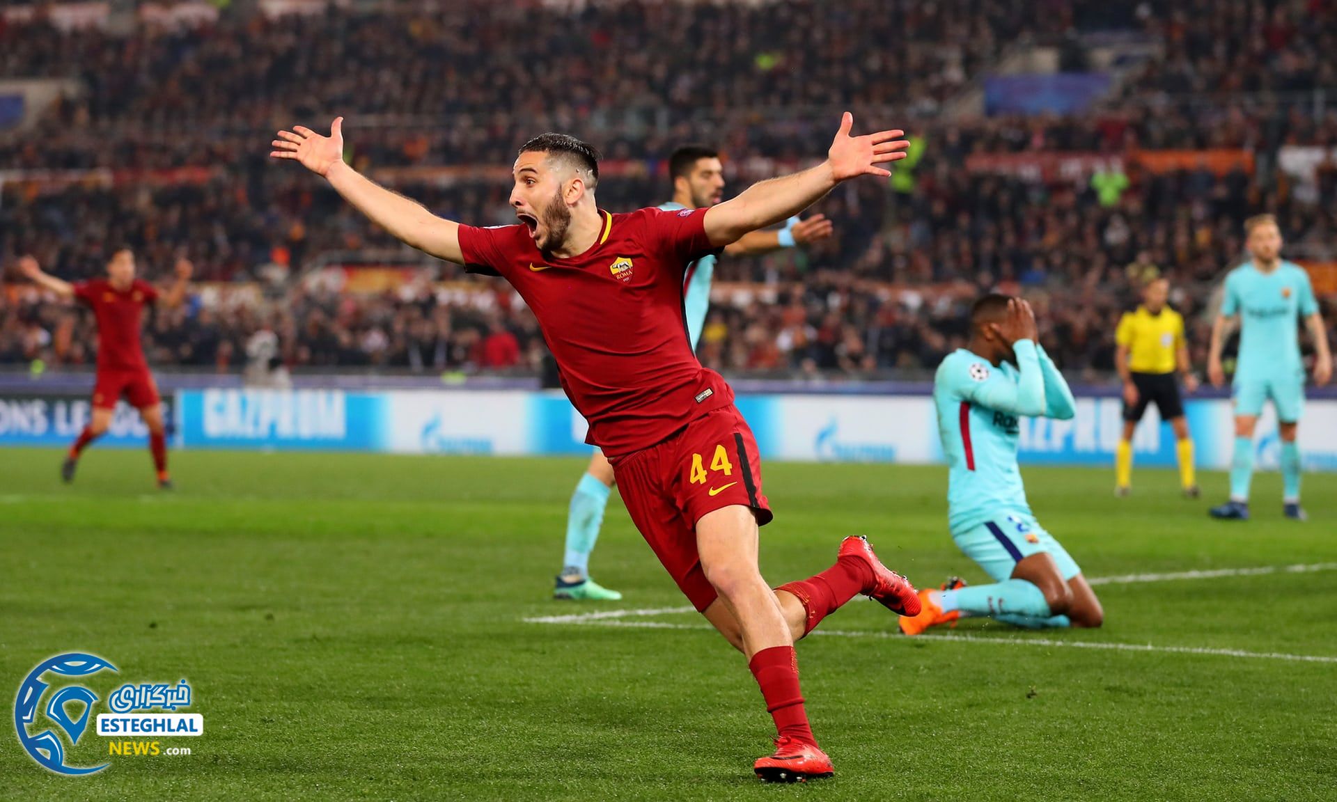 لیگ قهرمانان اروپا