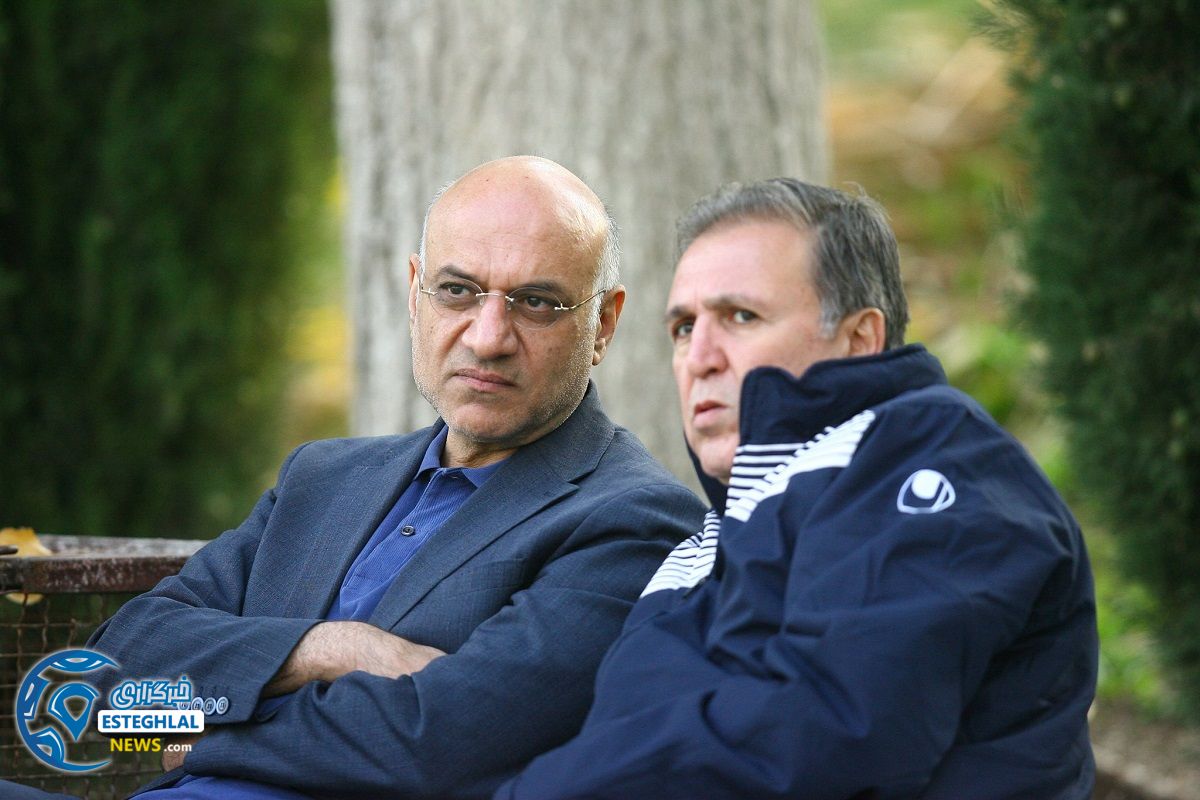 تمرین استقلال