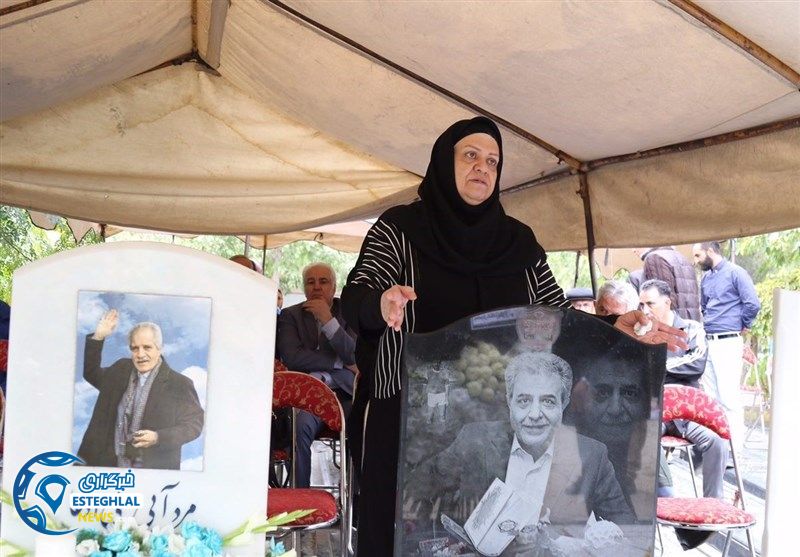 اولین سالگرد منصور پورحیدری