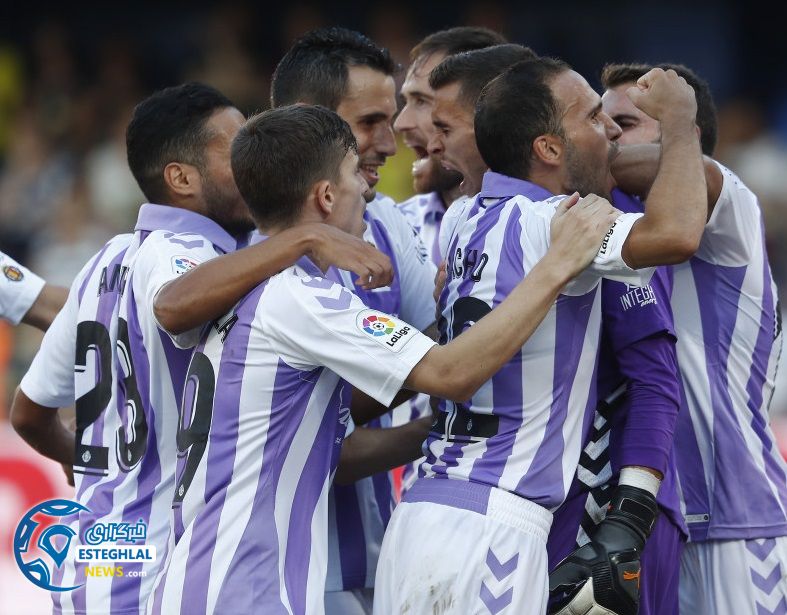 لالیگا اسپانیا