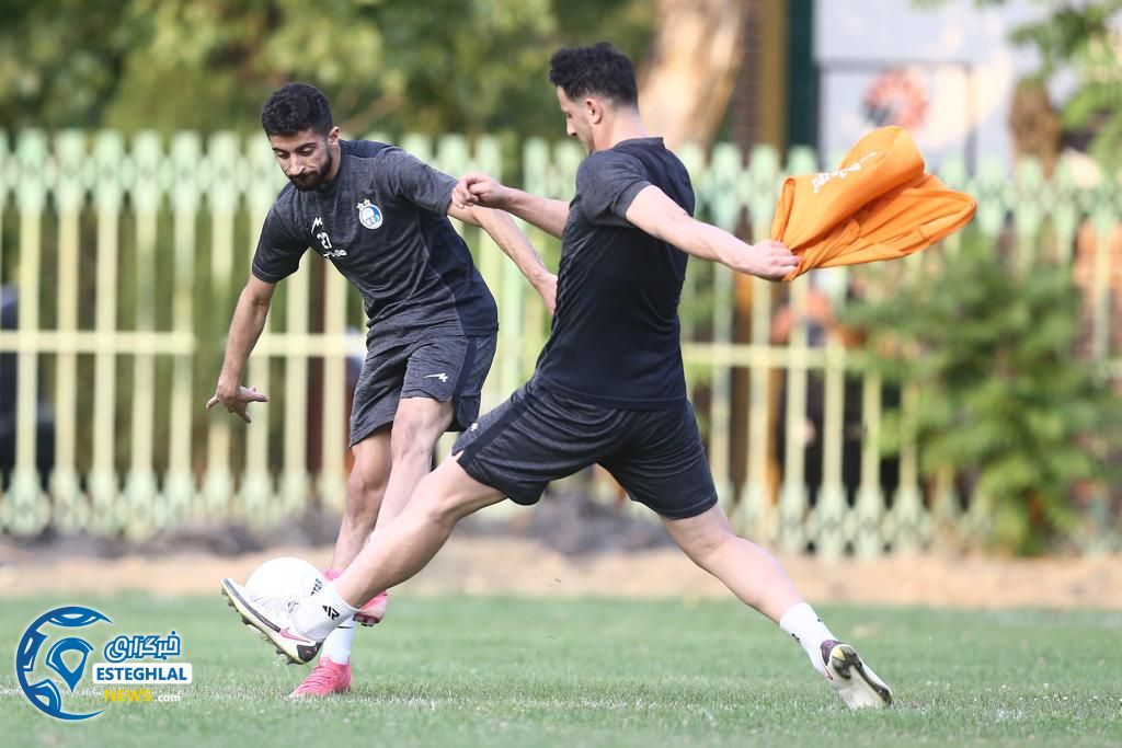 تمرین استقلال