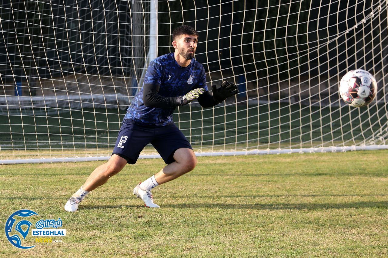 تمرین استقلال