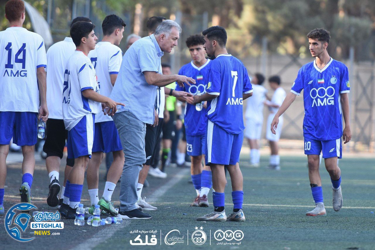 تیم نوجوانان استقلال