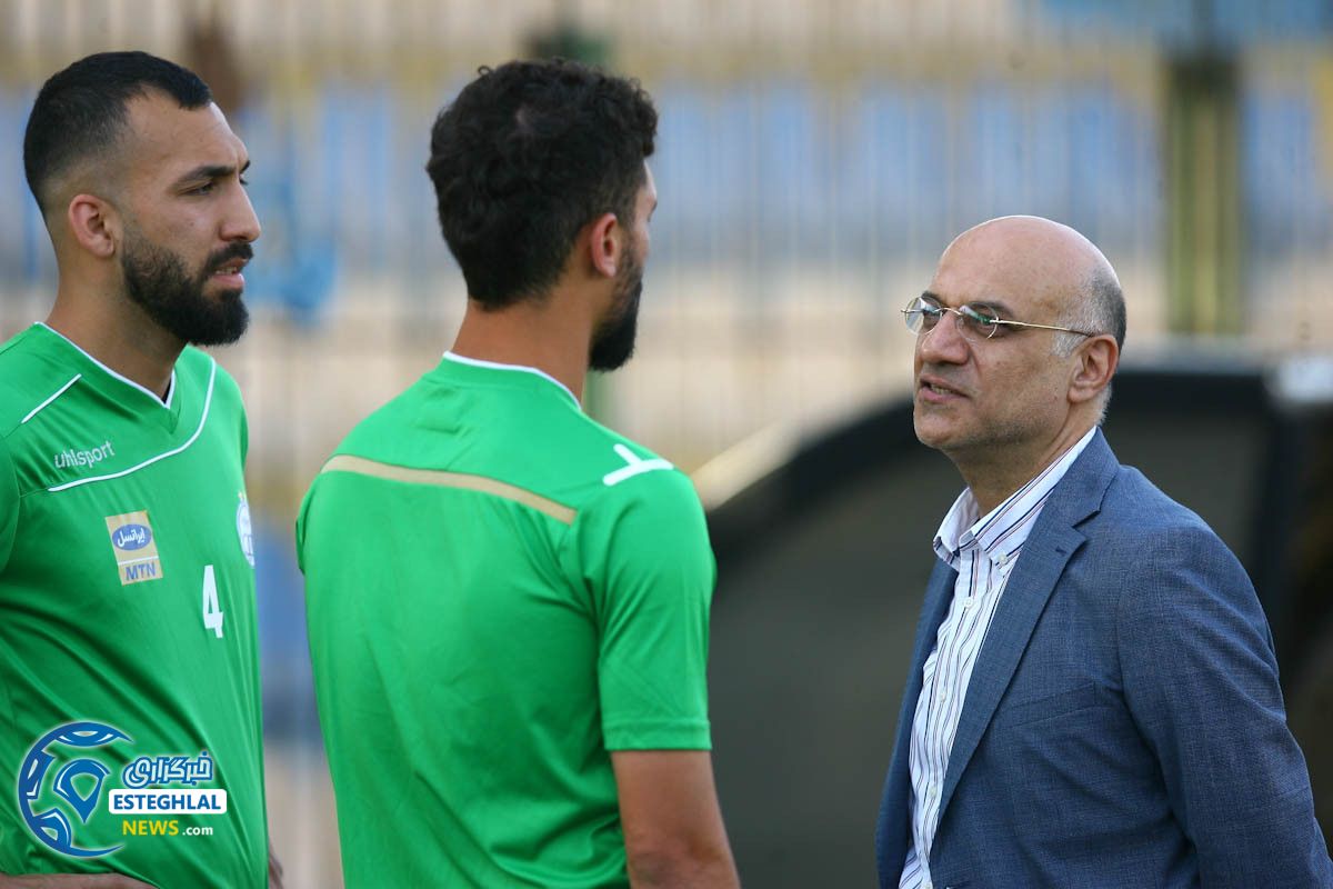 تمرین استقلال