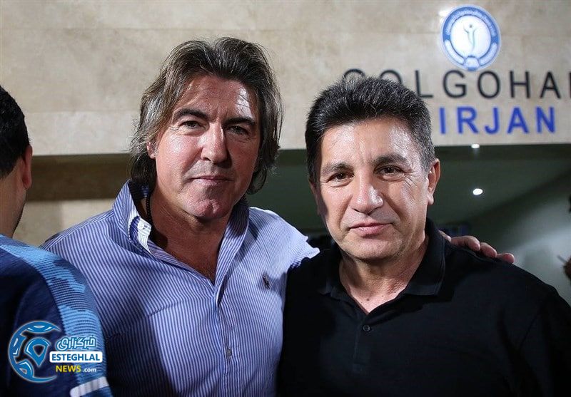 حواشی دیدار گل گهر و استقلال