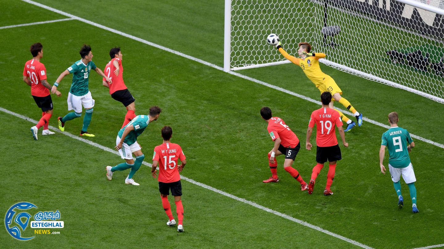 کره جنوبی و آلمان