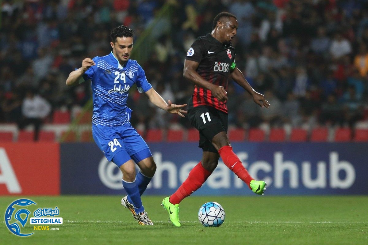 استقلال و الاهلی