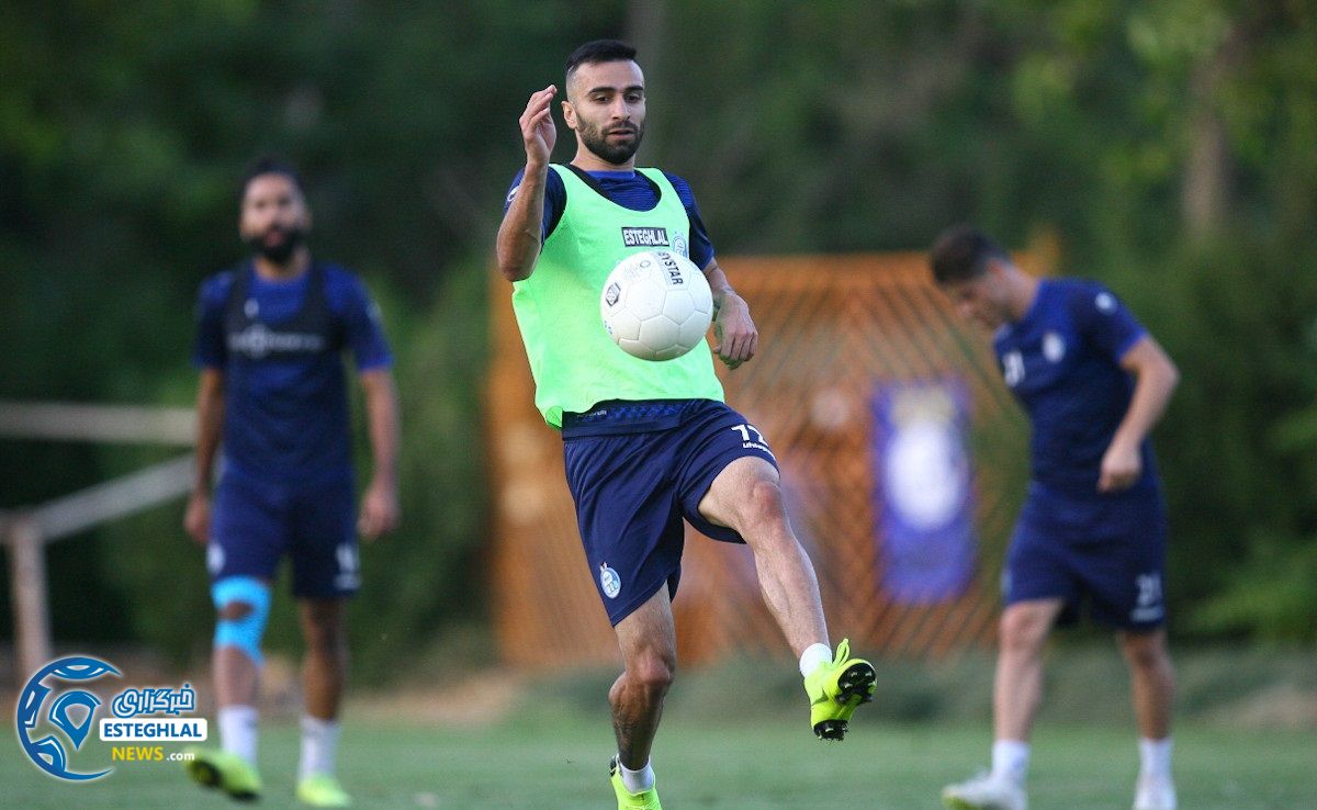 تمرین استقلال