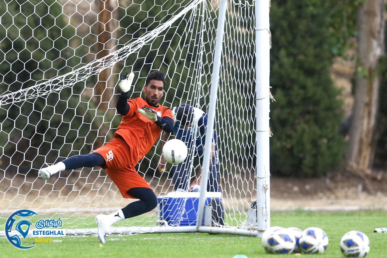 تمرین استقلال