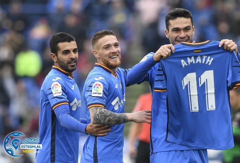 لالیگا اسپانیا