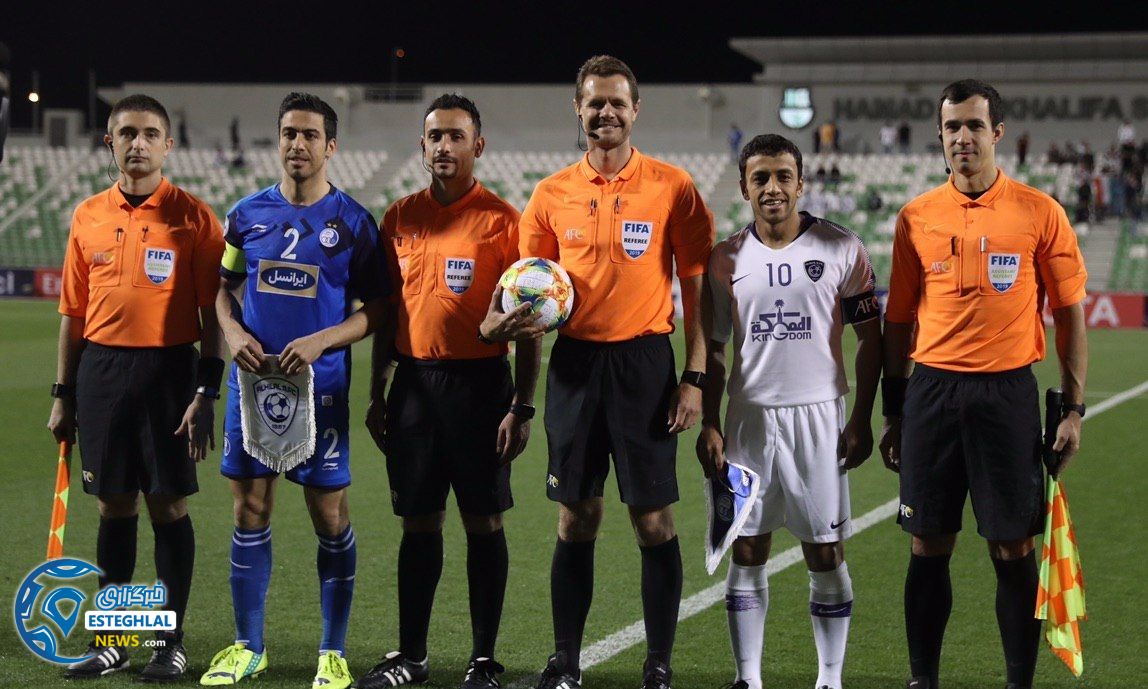 دیدار استقلال ایران مقابل الهلال عربستان