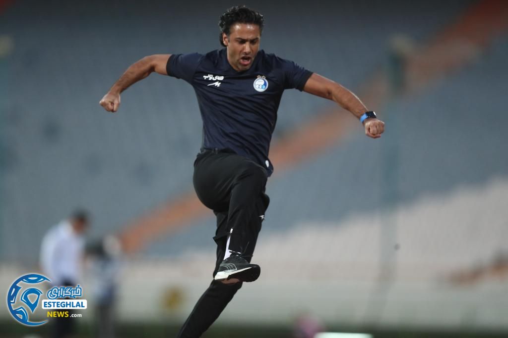 استقلال 2-0 شهر خودرو