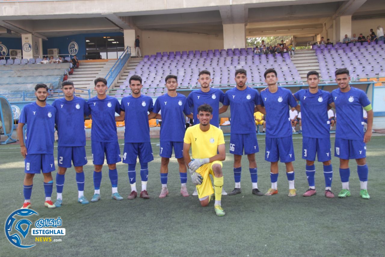 تیم امید استقلال