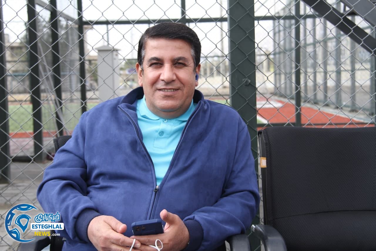 علی نامداری