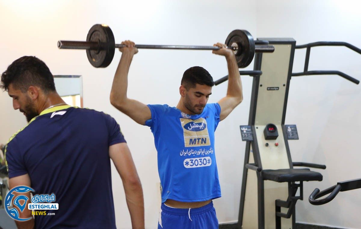 تمرین استقلال