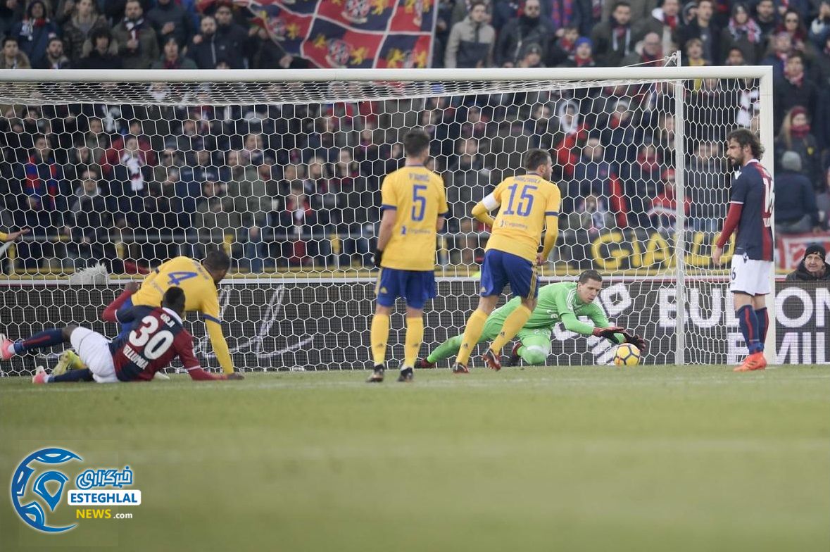 هفته هفدهم سری آ