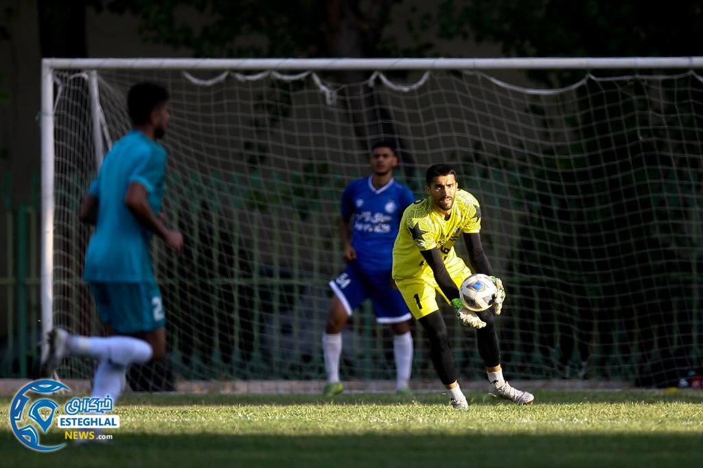 دیدار تدارکاتی استقلال و امید استقلال