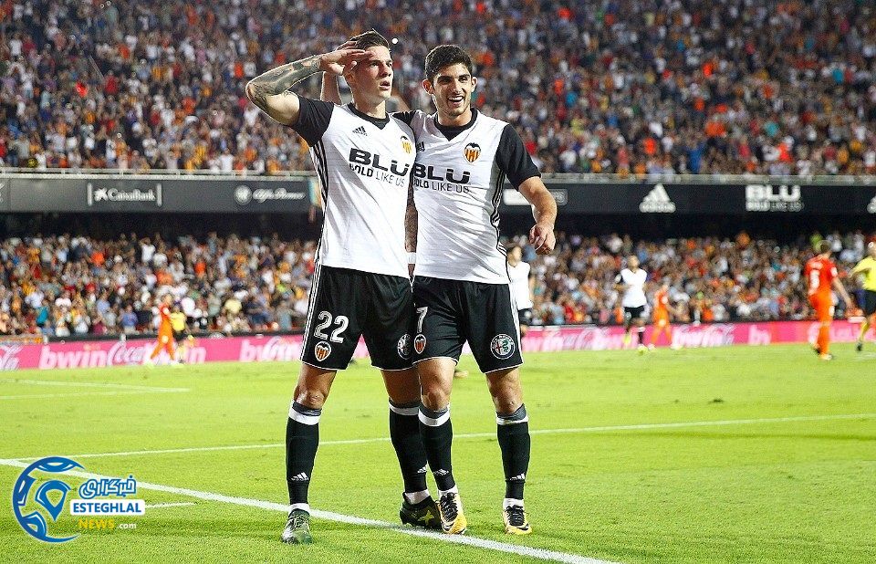 لالیگا اسپانیا