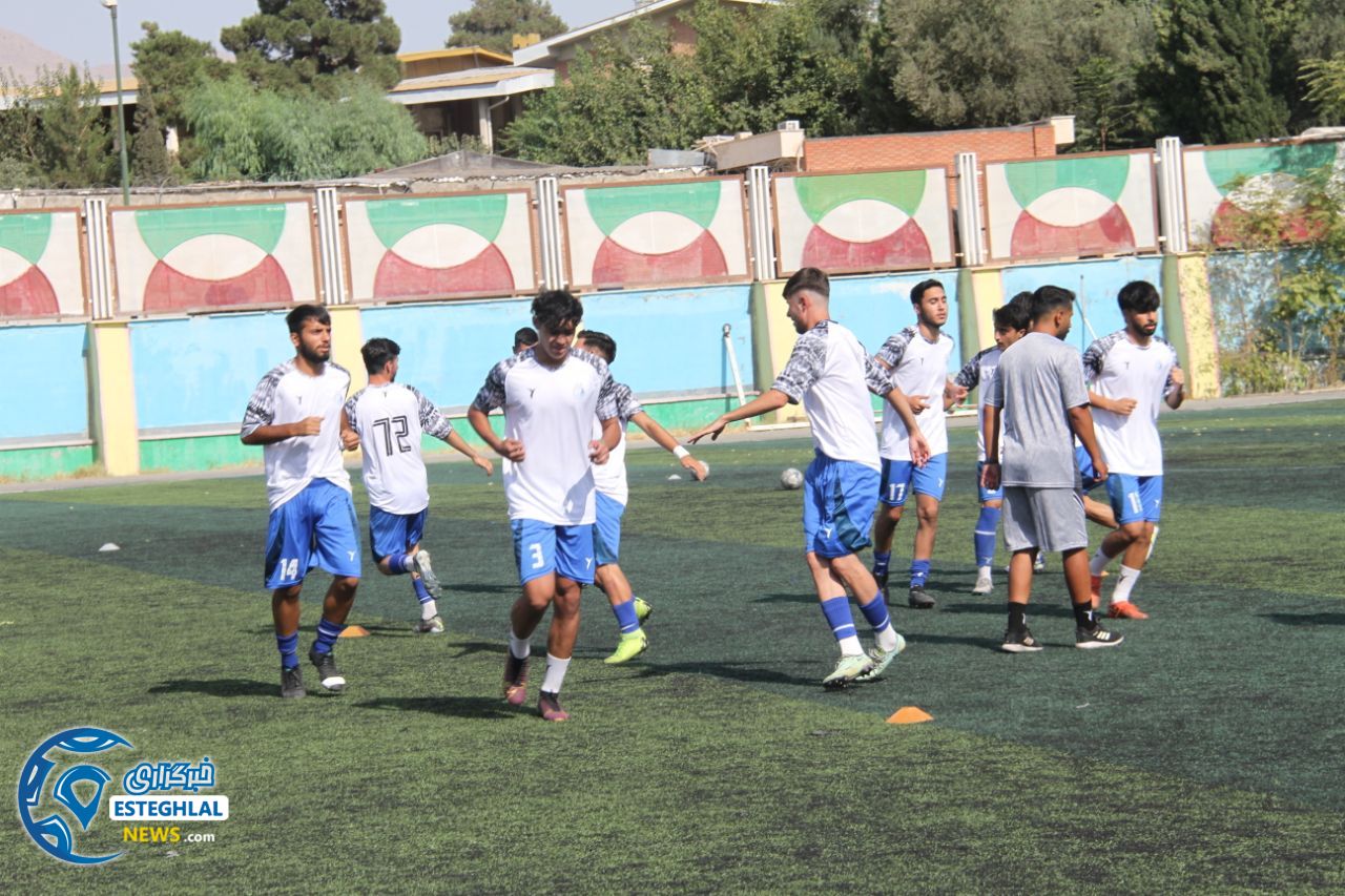 تیم امید استقلال