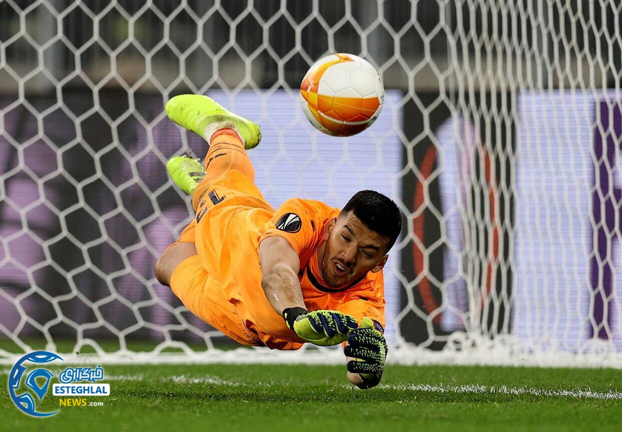 ویارئال 1-1 منچستریونایتد