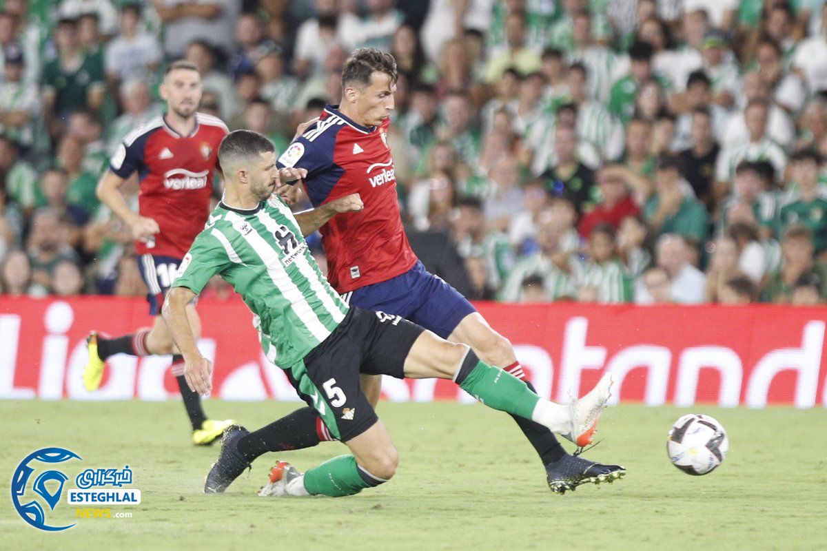 لالیگا اسپانیا