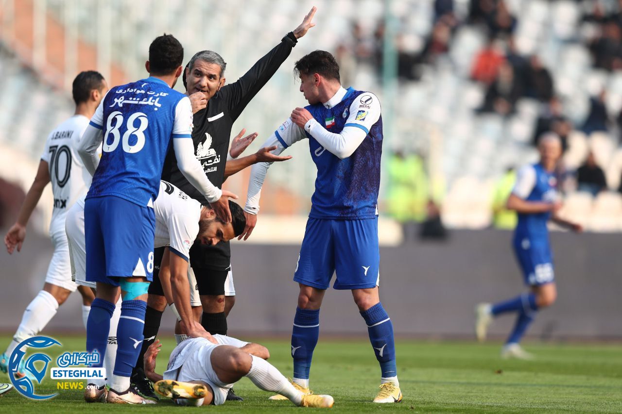 استقلال 2-0 ملولن