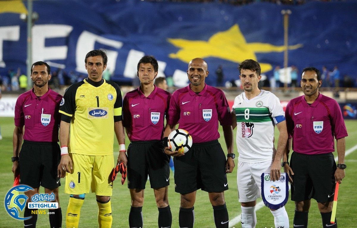 دیدار استقلال و ذوب آهن