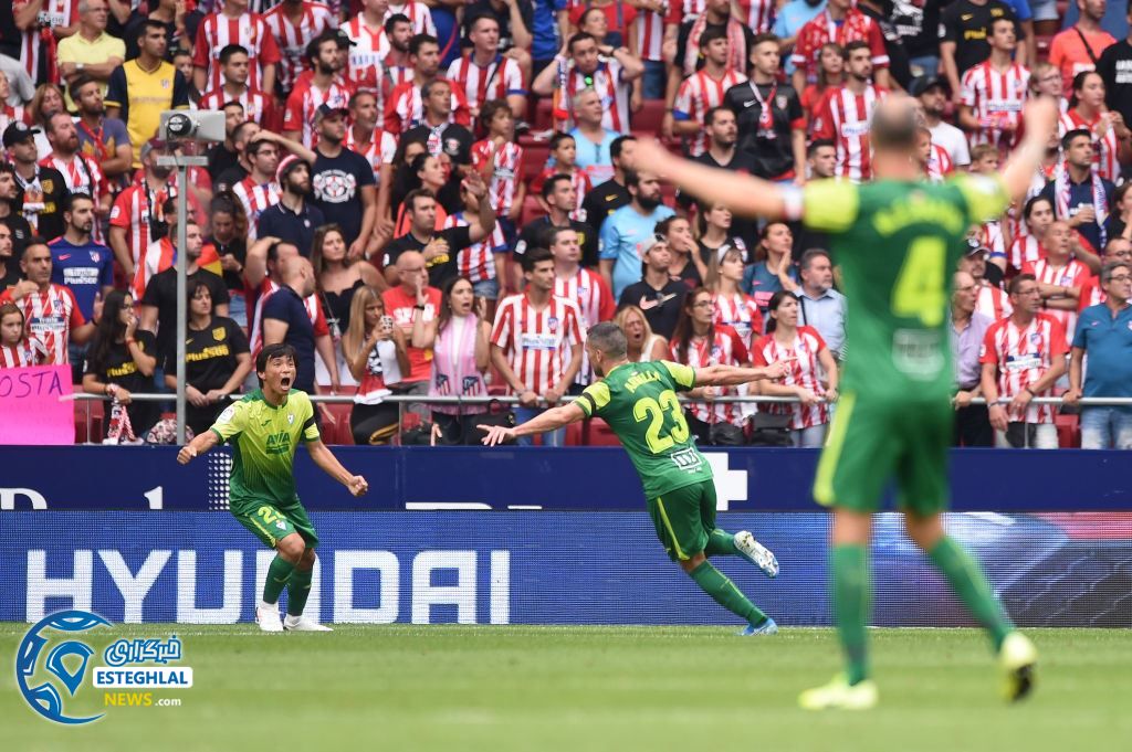 لالیگا اسپانیا