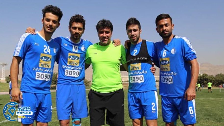 تمرین استقلال