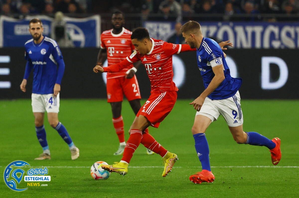 بوندسلیگا آلمان