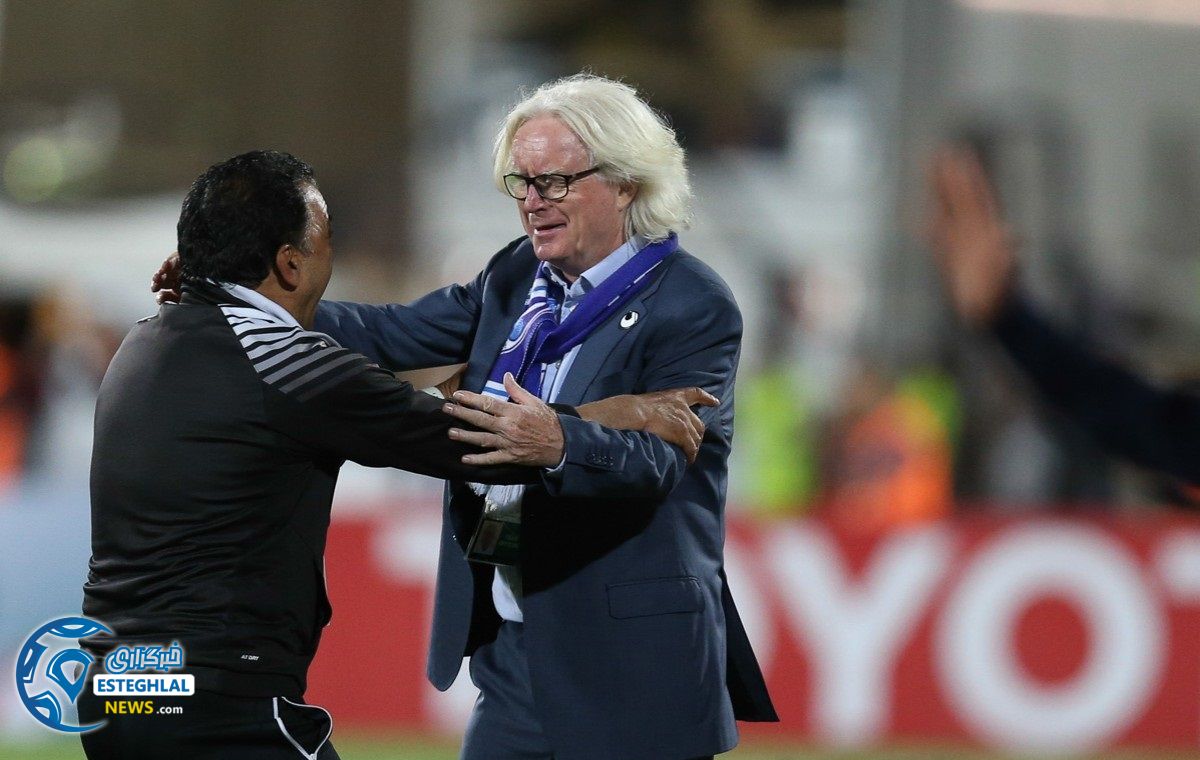 دیدار استقلال و ذوب آهن