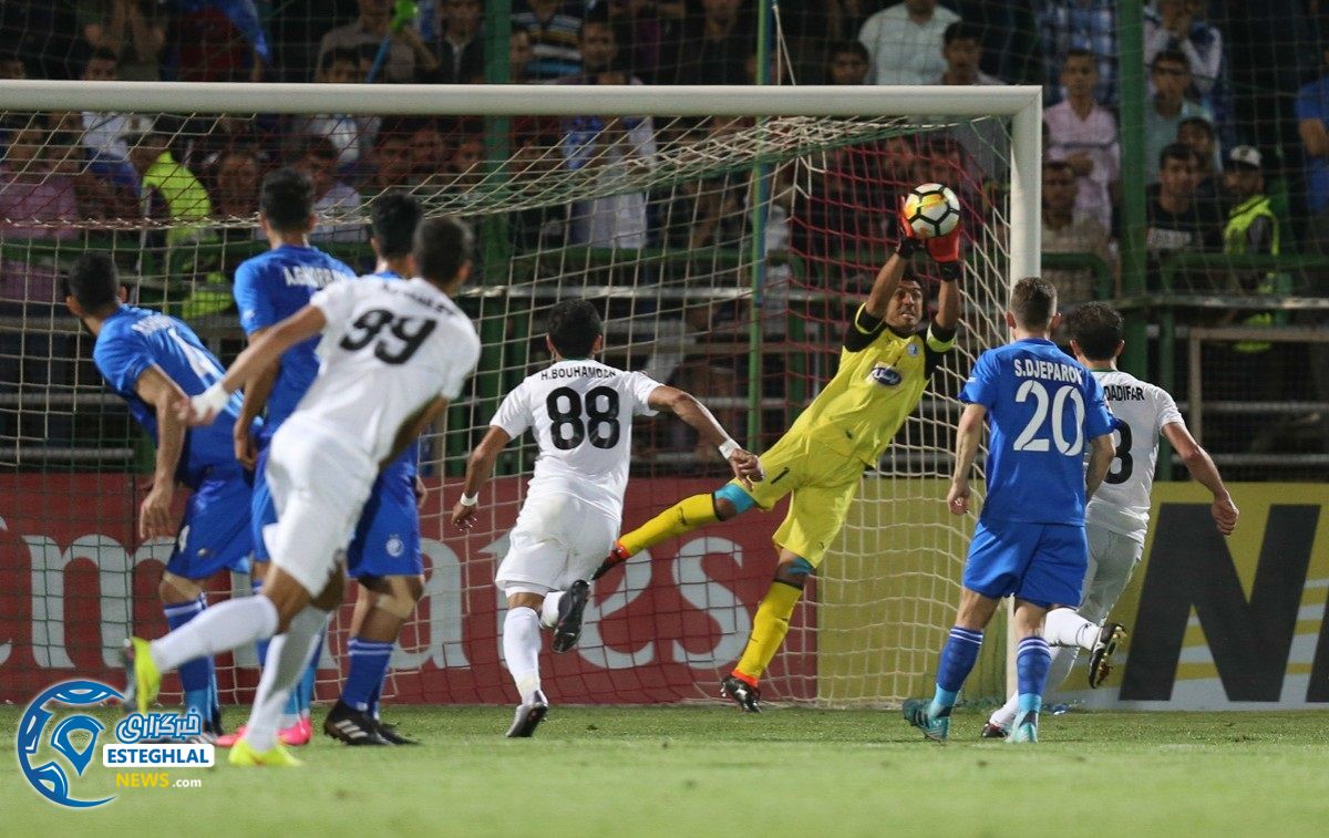 دیدار استقلال و ذوب آهن