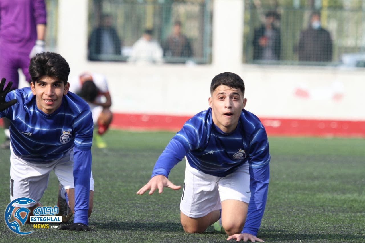 تیم جوانان استقلال