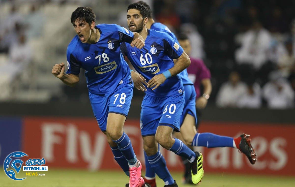 پیش بازی دیدار الدحیل قطر و استقلال ایران