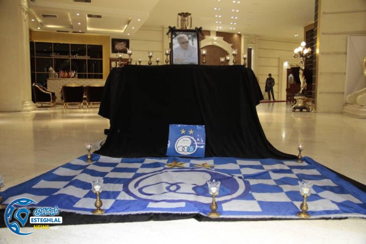 مراسم بزرگداشت منصور پورحیدری