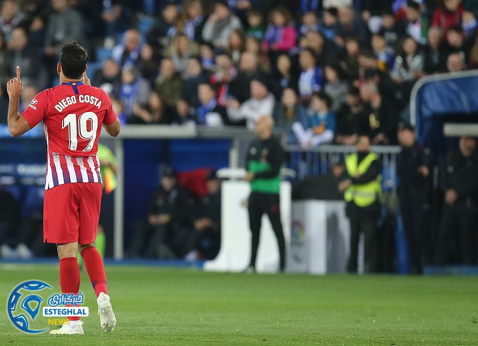 لالیگا اسپانیا