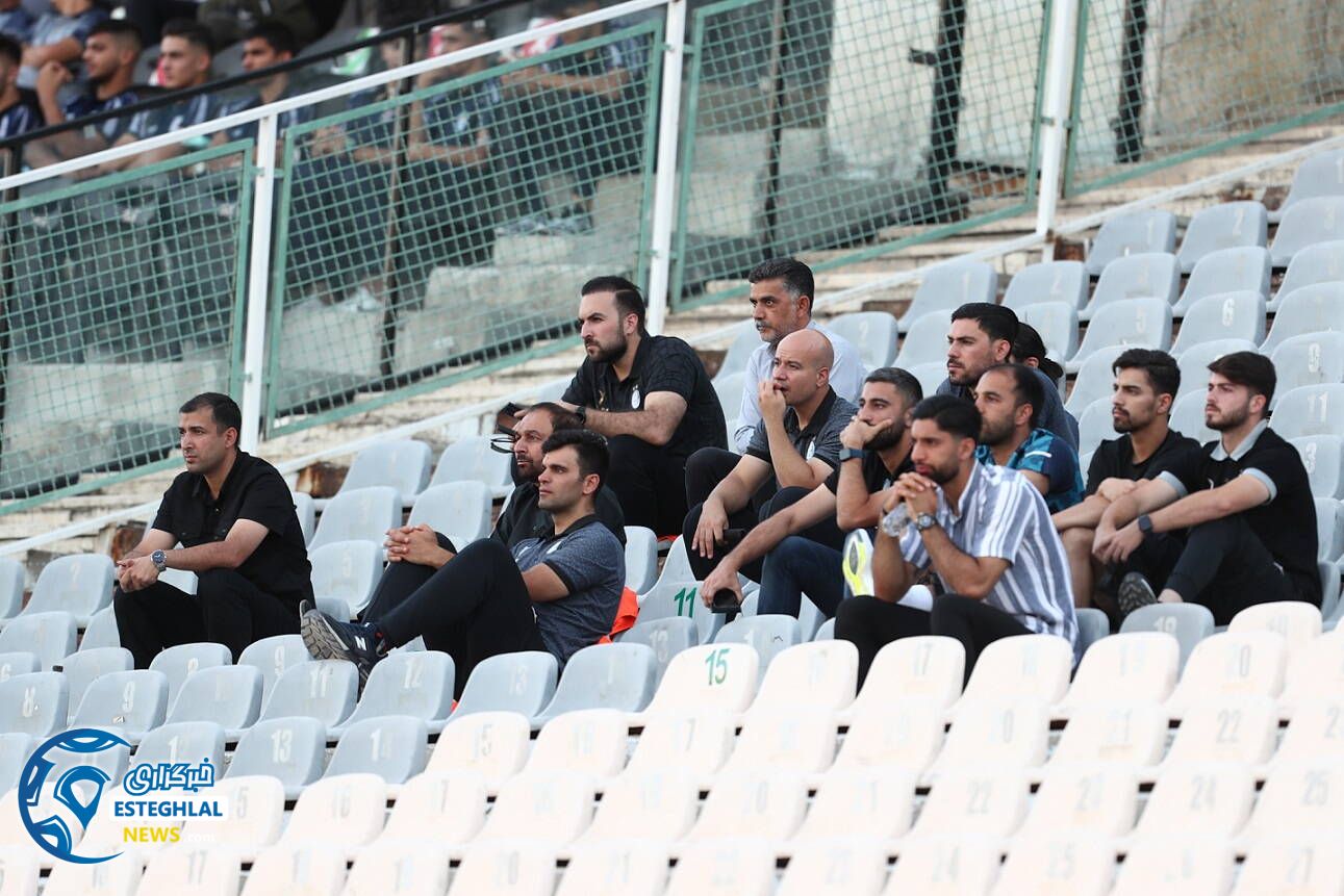 حواشی دیدار استقلال و سپاهان