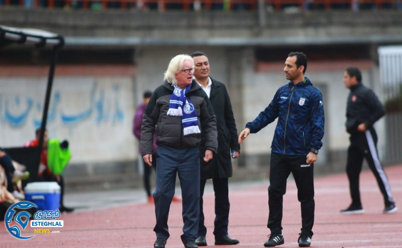 دیدار سپیدرود و استقلال