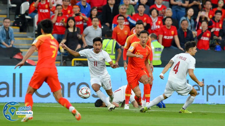 دیدار فیلیپین و چین