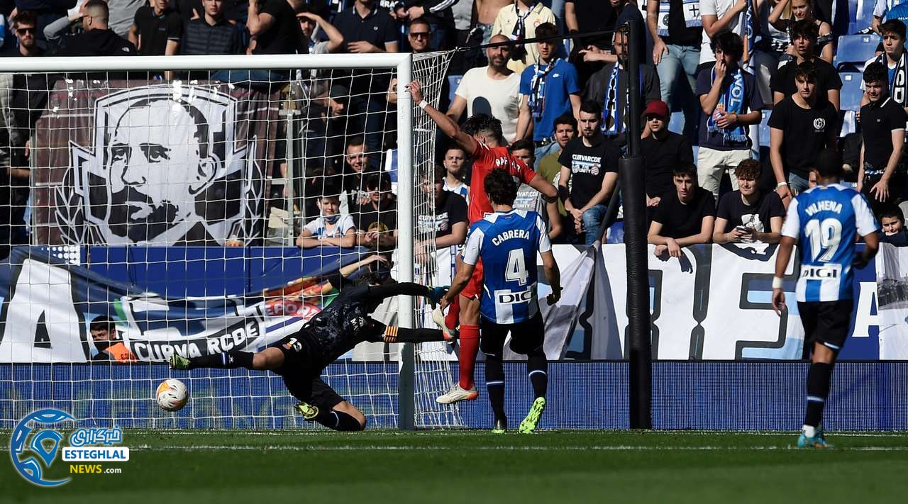 لالیگا اسپانیا