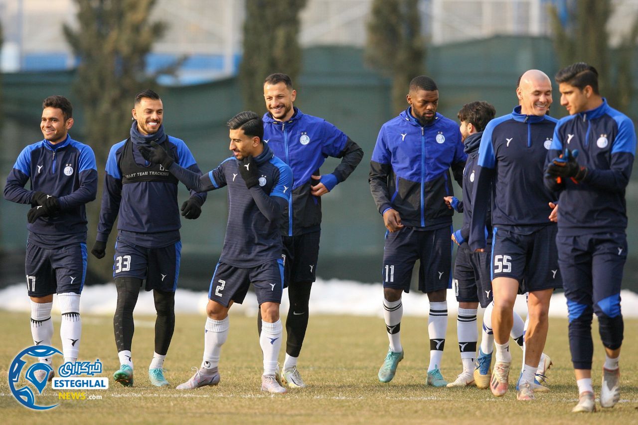 تمرین استقلال